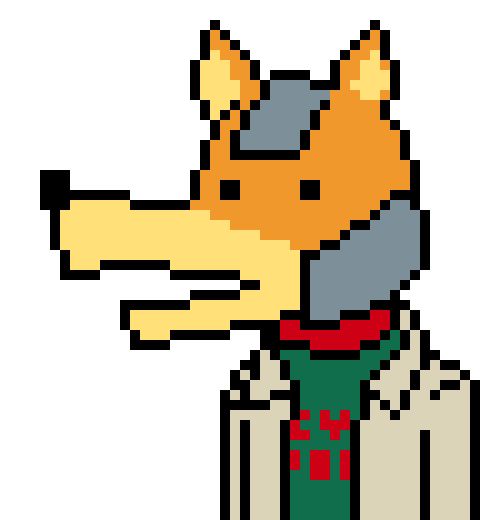 [390dcd] wot da fuq is going on, wolf is complaining about the noise and im wondering what is going on