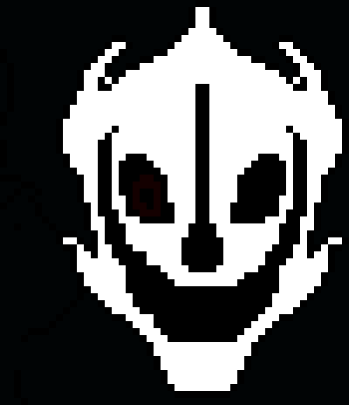 [c43708] Gaster Blaster Sprite 2