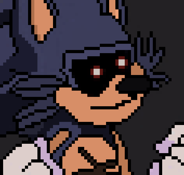 [18f118] "Oh, and without that dumpster pile of a creepypasta, YOU wouldn't even exist."