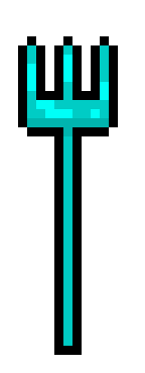 [647748] water trident