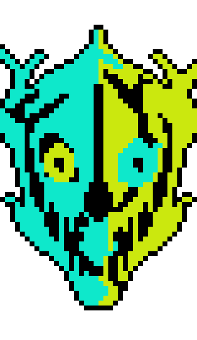 [fa4acf] My new gaster blaster - Shadow