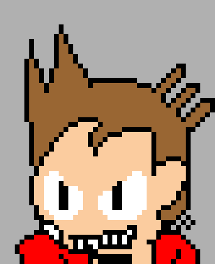 [401102] sSORRY FRIENDS! WORLD WONT TAKE OVER ITSELF! HAHA! *he would fly the robot into the sky*SEE YOU SOMETIME OLD FRIENDS!!!-Tord