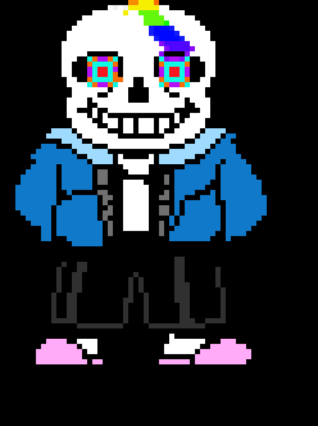 [e336ed] Sans Sprite