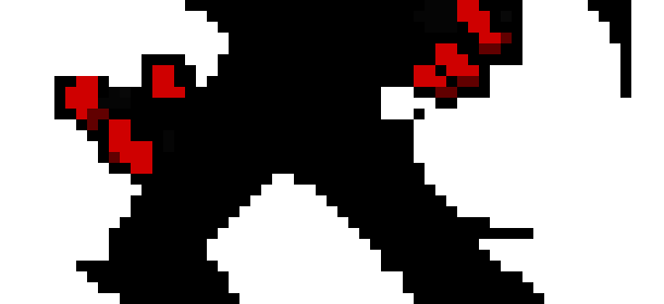 [cf952f] Palette for Zander "Zack" Akuma Stoughton (Z4ck)/The Krimson Strangler (ft. Steven from the FNF mod Pokepasta Perdition) (Ballistic Frenzy State) (Right Pose) v0.0005