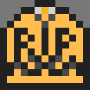 [9664c4] Tombstone Logo