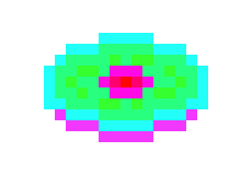 [135c38] synthwave disc