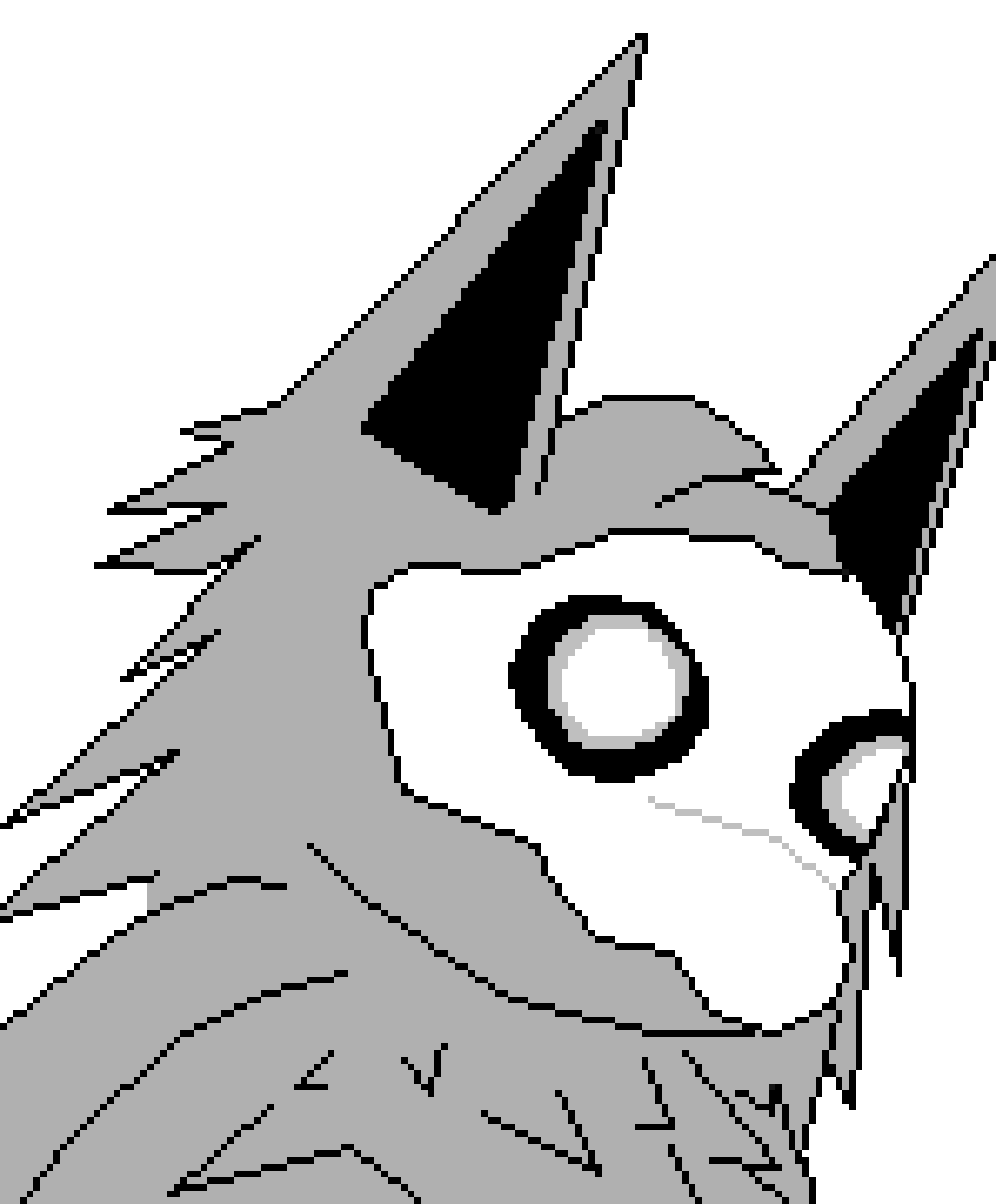 [acbc50] *a white latex with a mask stuck on it appears*