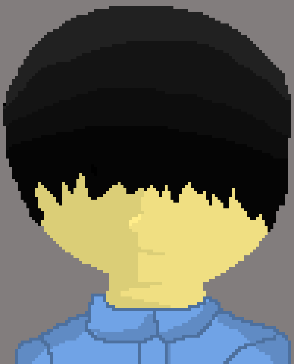 [48193a] *he started climbing up the window when he looked back and saw the lady wasn't chasing him he got confused he threw the sandwich out the window for six yes but he didnt leave the house he just stared at the lady*......-7