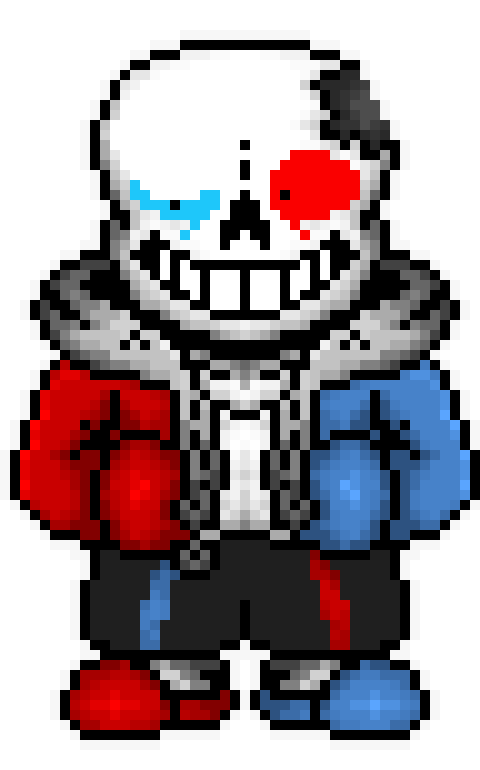 [fc6325] (oh are you familliar with the final in mario and luigi bowsers inside story? well its that mixed with megalovania) HEH...