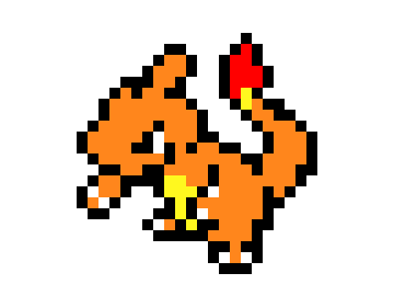 [9664c4] Charmeleon!