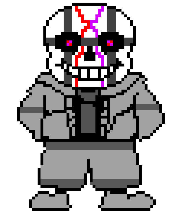 [9664c4] ??? Sans Sprite