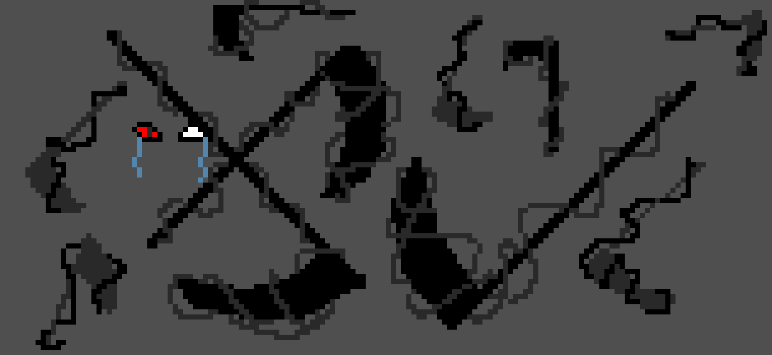 [9664c4] TRUE Darkness