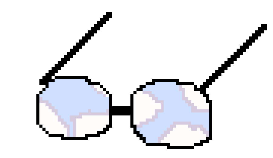 [3e2b7f] broken glasses