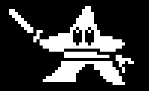 [538249] Super FlamingStar ATTACKS