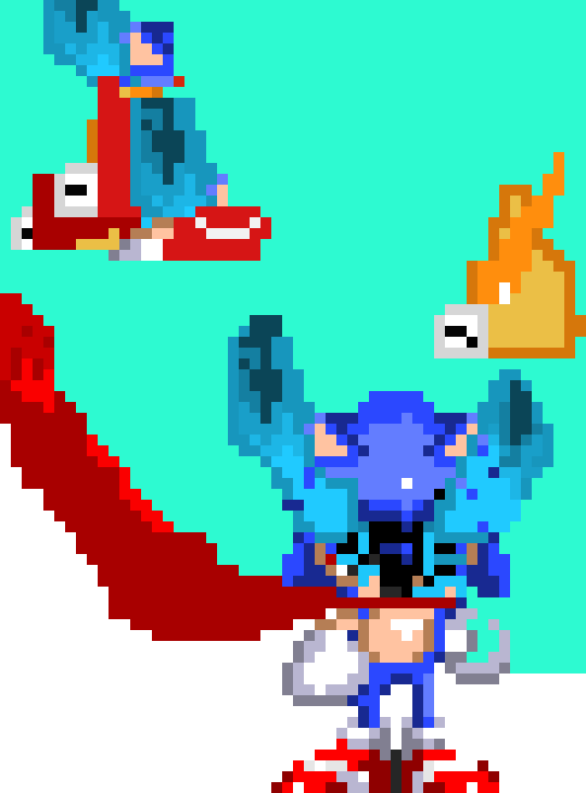 [9664c4] Sonics time in 3s