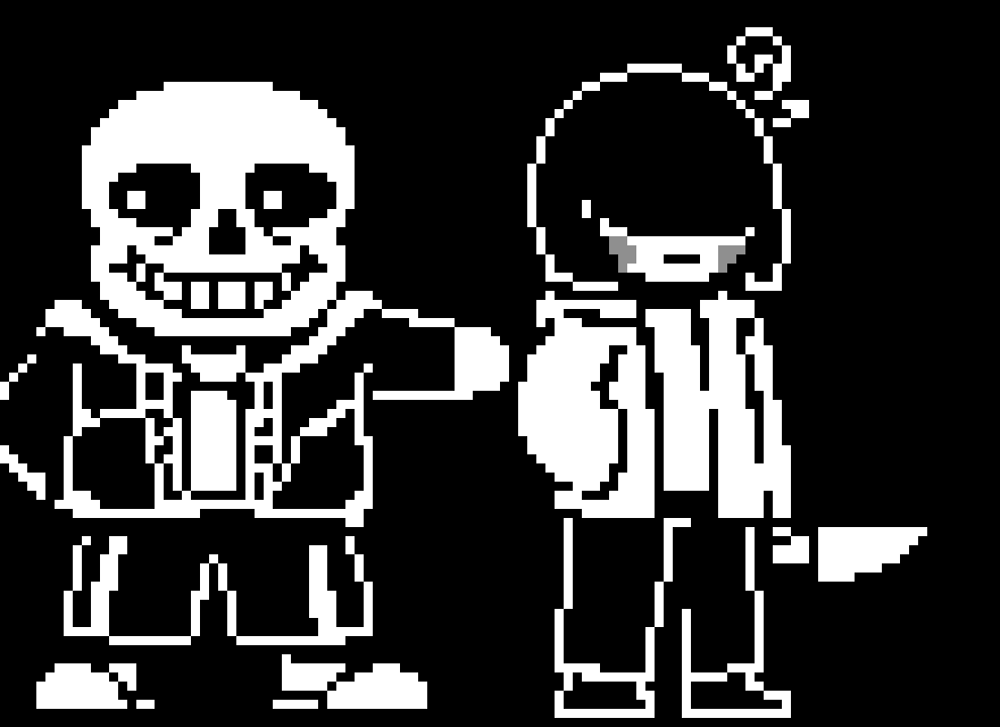 [8206a1] Copying FDY be like: [Sans]