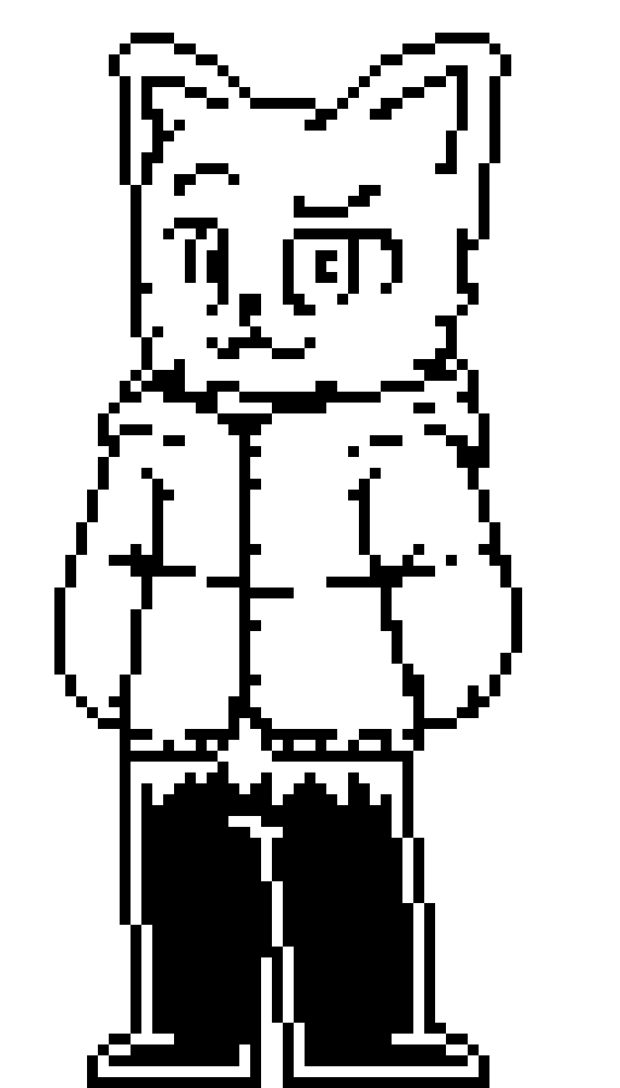 [5b2f3e] Nex's Second Umi Sprite Recreation -CV