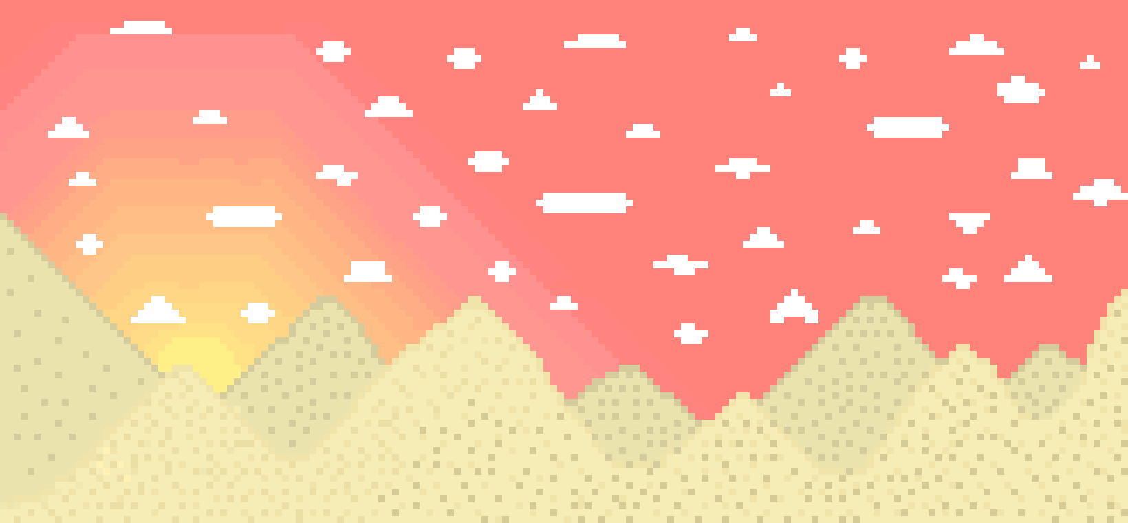 [9664c4] sun dessert