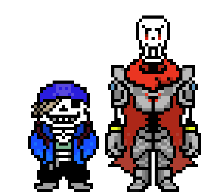 [26018b] undertale au
