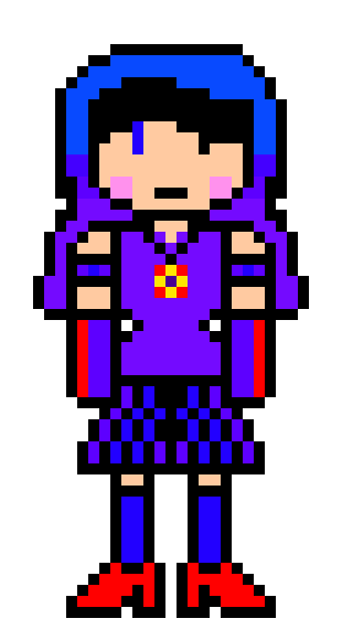 [9d5f81] Yet Idk if I should use my new sprite...or not....