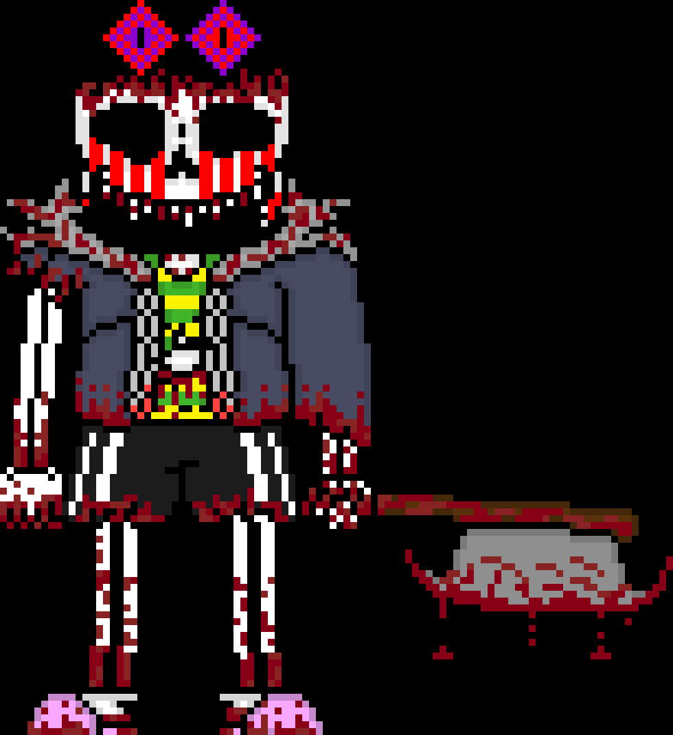 [e8cb42] Terror: *wakes up* ugh im soo power hungry more than ever before