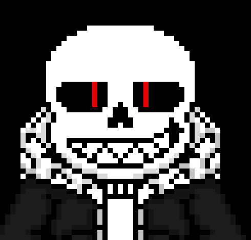 [bf1c61] *they both turn to look at the skeleton* hey, he looks fun