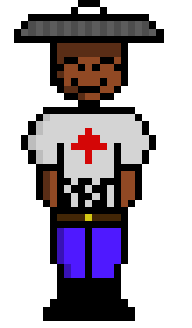 [8e9501] *Poofy thinks of all the memories he has made. Some good, some bad, but all unforgettable nonetheless.* 