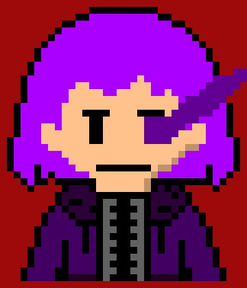 [3354ce] Welp i'm going to go make an underfell variant of my sprite.