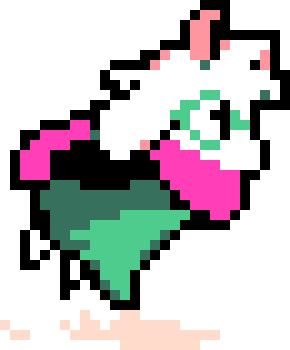 [c4821a] RalseiRunFloat