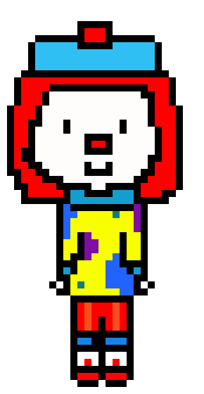 [9664c4] JoJo Tickle