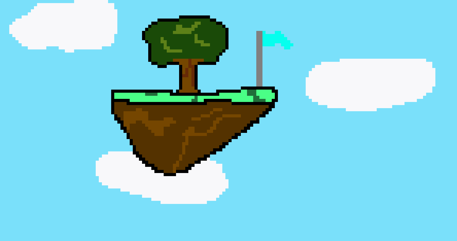 [9664c4] The land in the sky