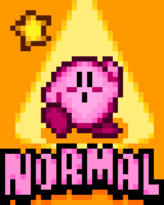 [b86b59] Normal Kirby