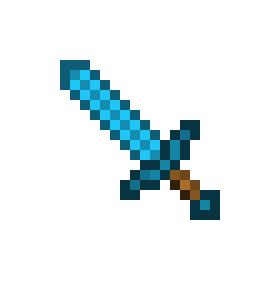 [9664c4] DIAMOND SWORD