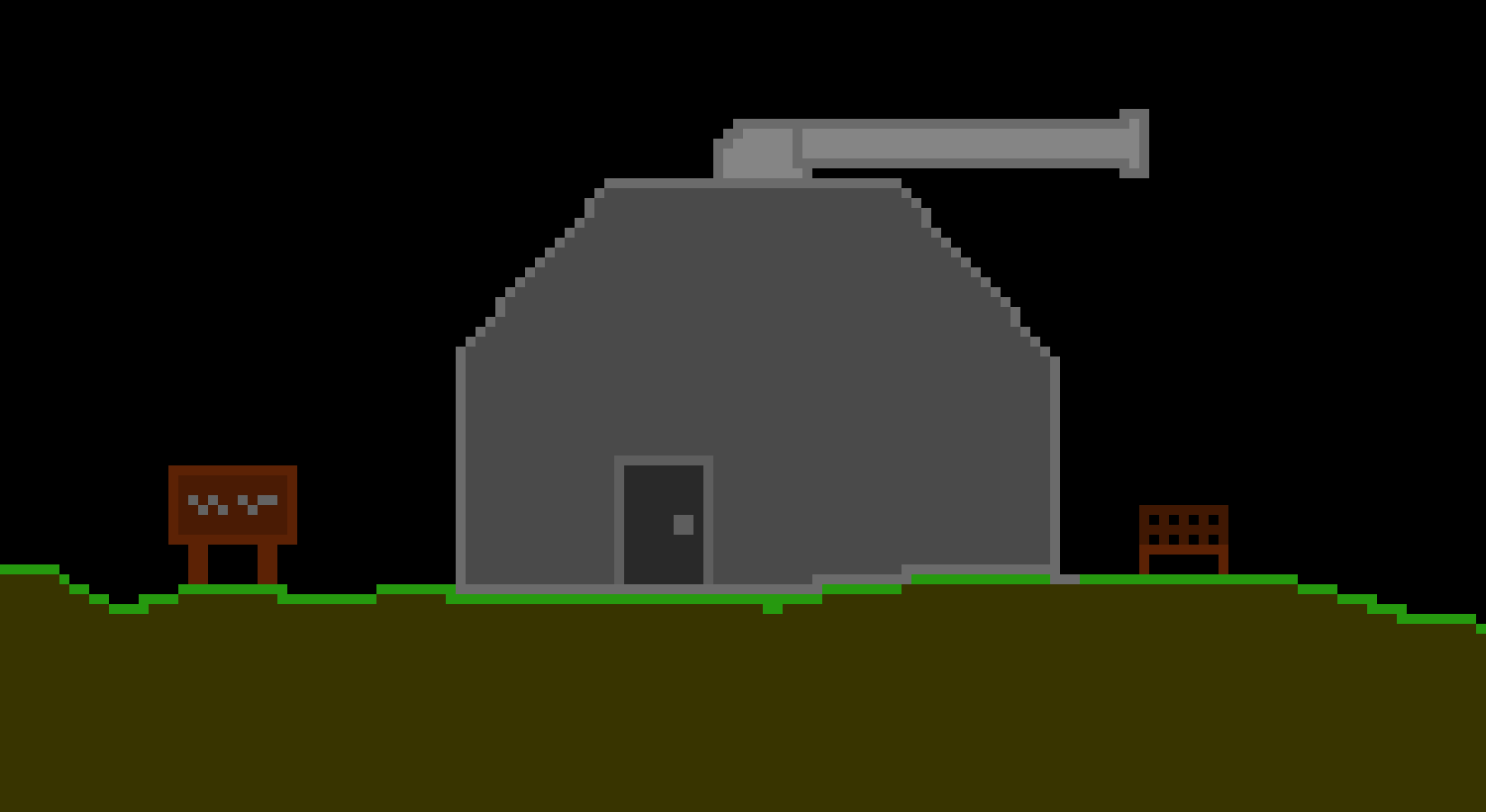 [5101cd] Not much customers today... -Caliber