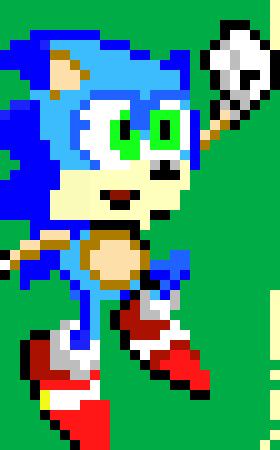 [8fd912] Sonic 1 Beta Victory Jump but its better