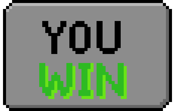 [1e0770] you win