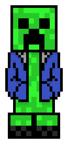 [6f6782] Creeper: Or...you could have gotten sssssssshot too...