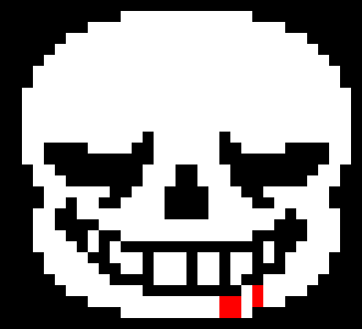 [dd5a2a] OmegaSansBattleHeadSansDeadEyesClosed