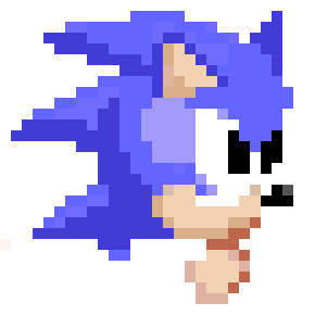 [33ea84] Sonic Begining