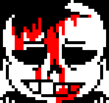 [7ce906] *(Walking around the park, trying to cheer up.) -Demented Sans