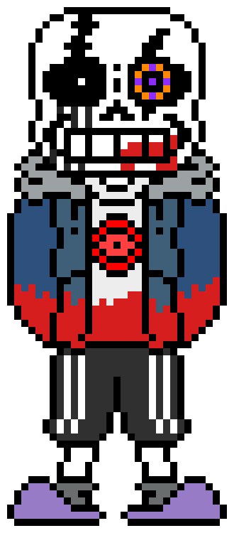 [d6b045] Stress!Killer Sans