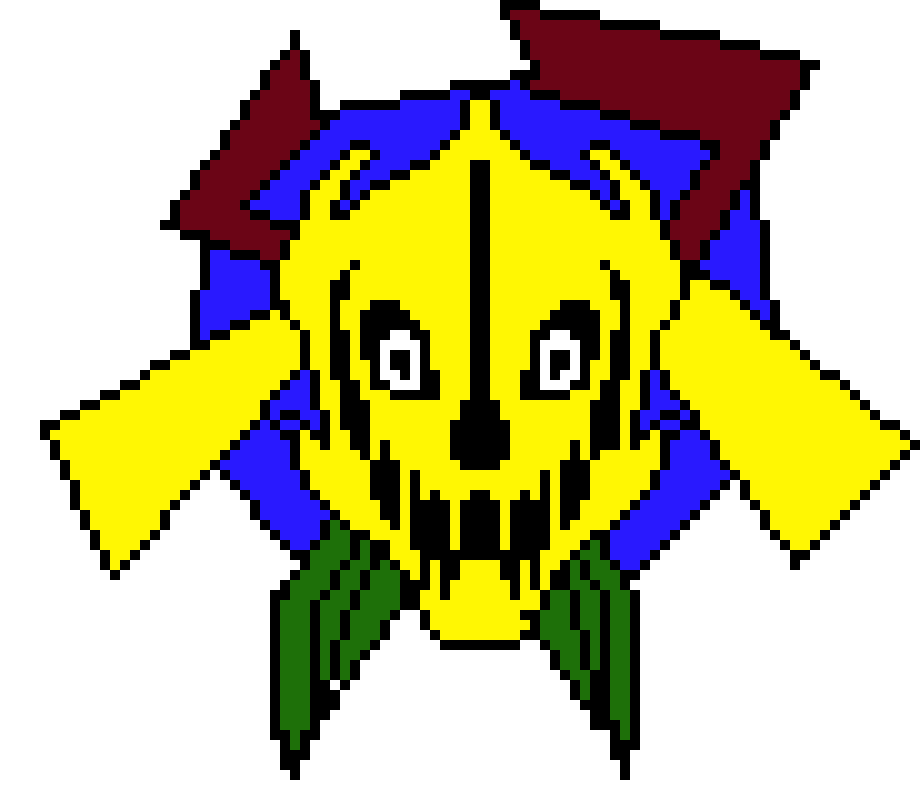 [9664c4] Noob possessed Gaster Blaster