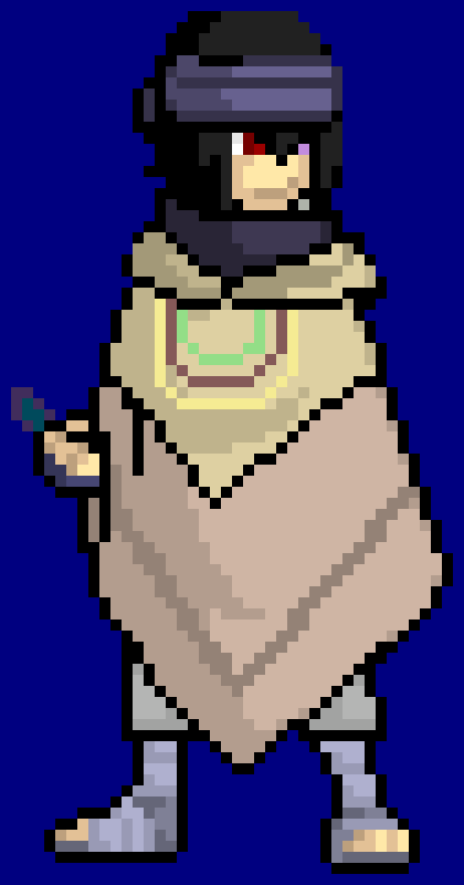 [9664c4] Sasuke (The Last)