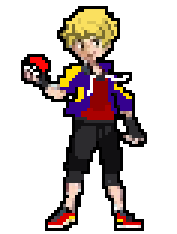 [79d813] New Ace Pokemon Trainer