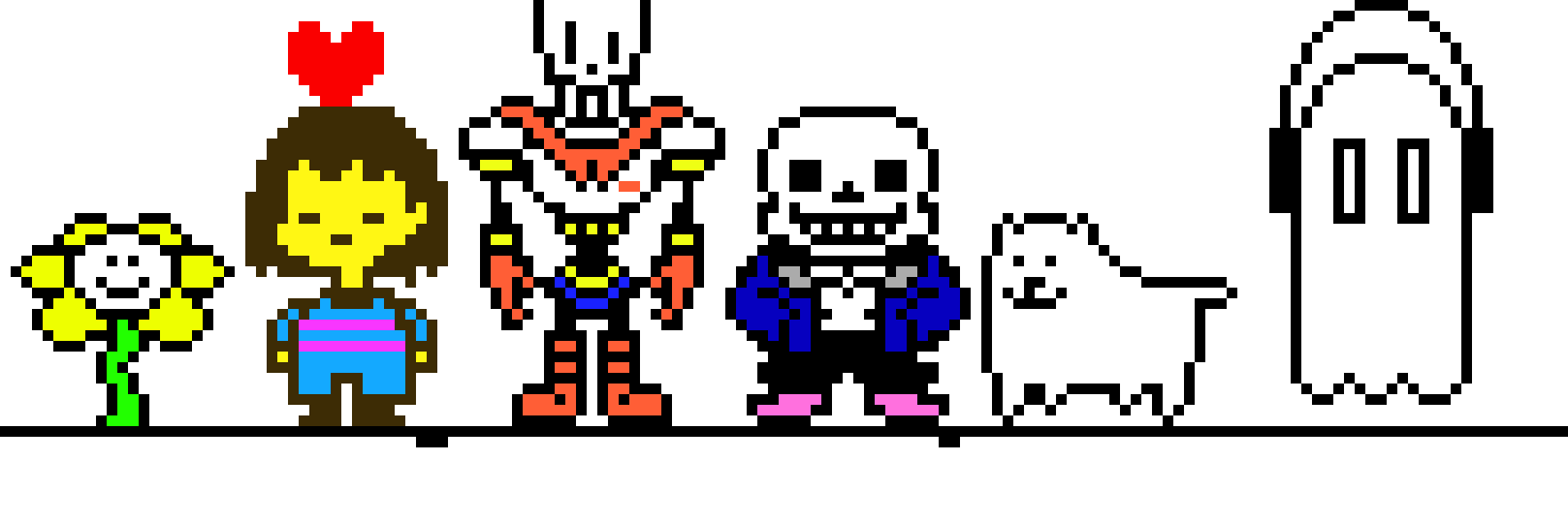 [e9123d] very epic undertale thingy