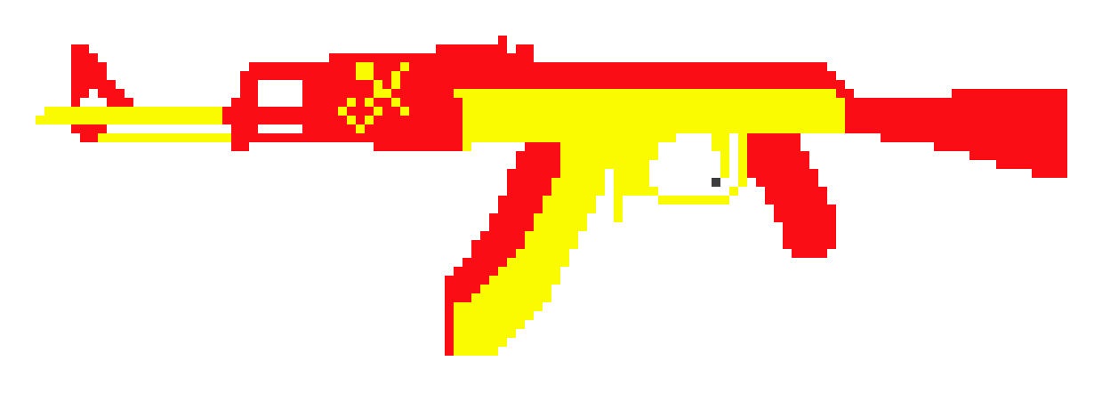 [65530b] Ak-47