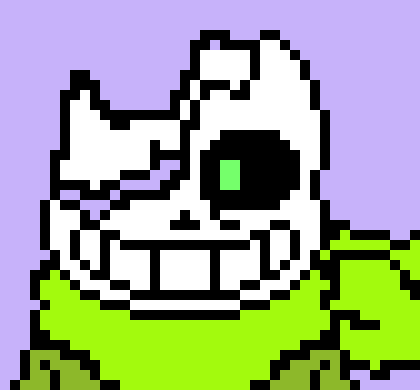 [342c1e] I'm not very scary but i can change my eye color by using less of it that keep part of my skull floating