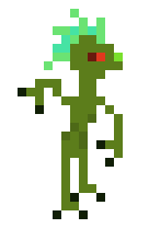 [9664c4] Weird Lizard thing