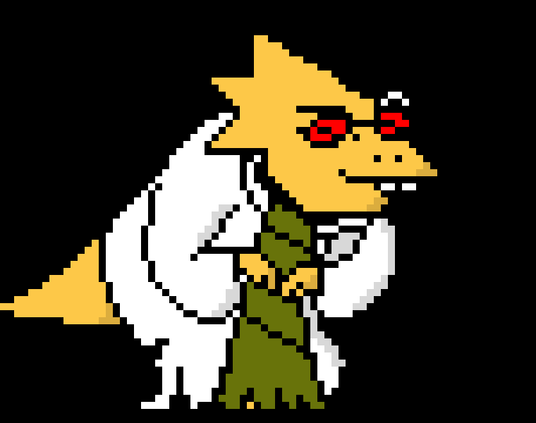 [848105] Alphys