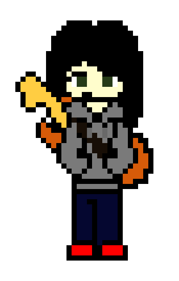 [9664c4] Undertale Sprite